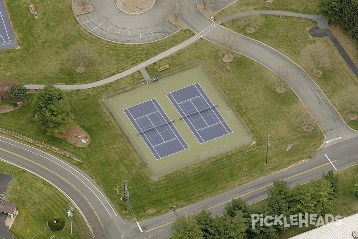 Photo of Pickleball at Pleasant View Park